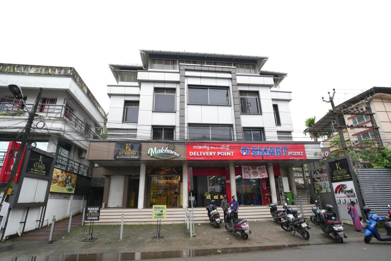 K V Suites Kochi Exterior foto